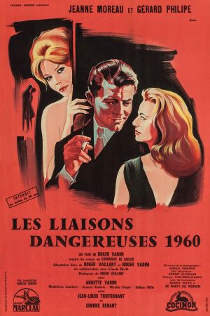 Dangerous Liaisons's poster
