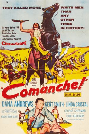 Comanche's poster