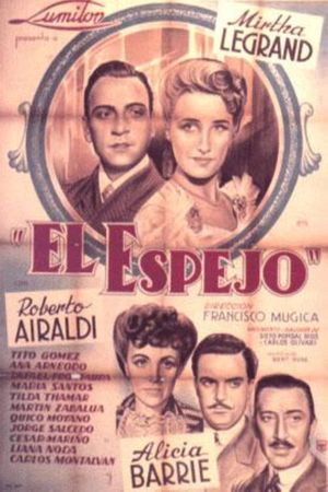 The Mirror's poster