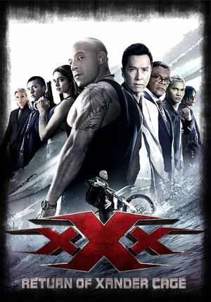 xXx: Return of Xander Cage's poster
