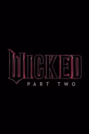 Wicked: For Good's poster