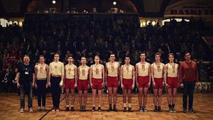 Golden Sting's poster