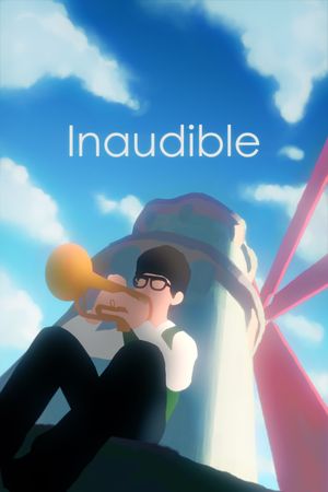 Inaudible's poster