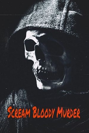 Cheer Bloody Murder's poster