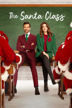 The Santa Class's poster