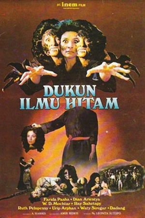 Dukun ilmu hitam's poster