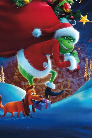 The Grinch's poster