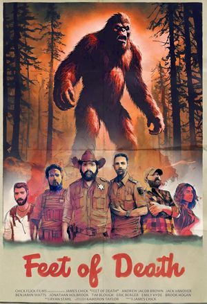 Feet of Death's poster