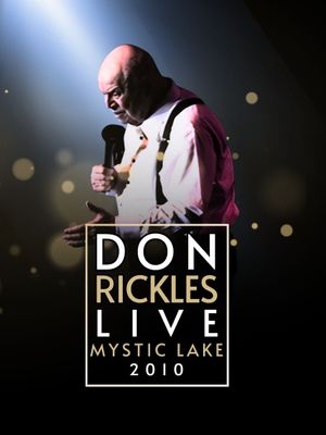 Don Rickles Live Mystic Lake's poster