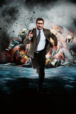 Source Code's poster