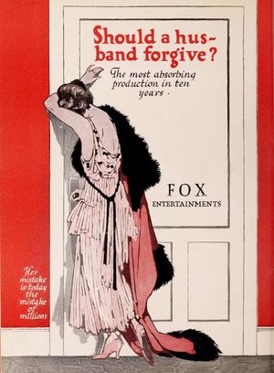 Should a Husband Forgive?'s poster