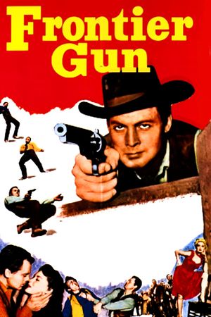 Frontier Gun's poster