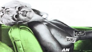 Mondo Topless's poster