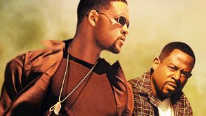 Bad Boys II's poster