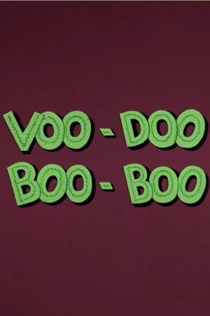 Voo-Doo Boo-Boo's poster
