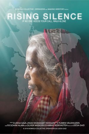 Rising Silence's poster