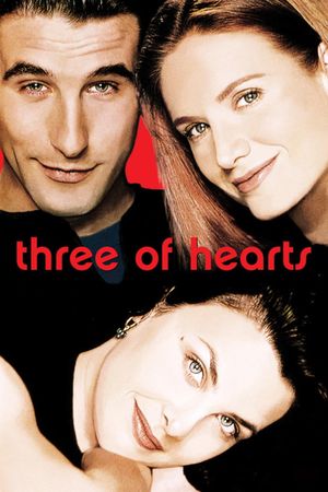 Three of Hearts's poster