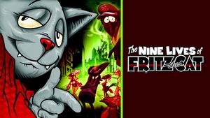The Nine Lives of Fritz the Cat's poster