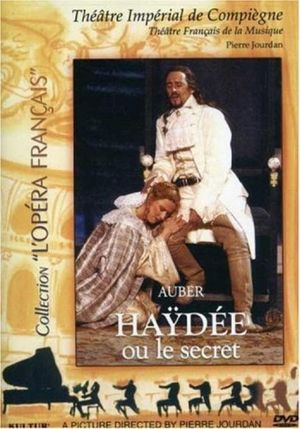 Haydée ou Le Secret's poster