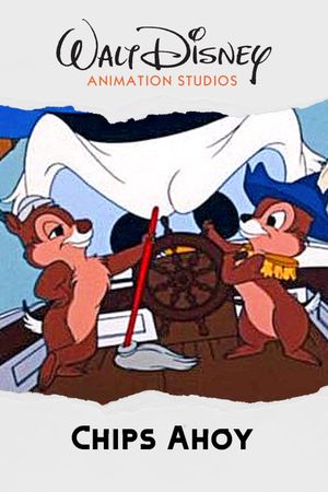 Chips Ahoy's poster