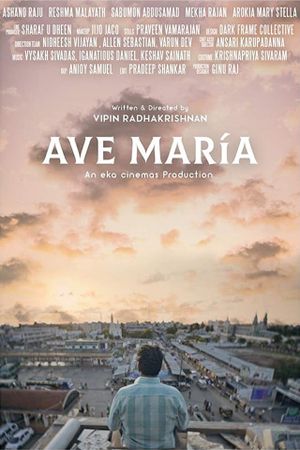 Ave Maria's poster