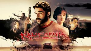 Kalifornia's poster
