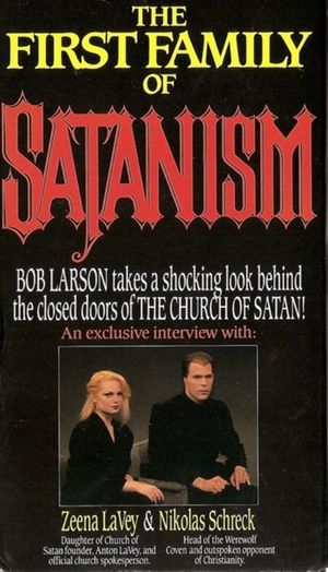 The First Family of Satan's poster