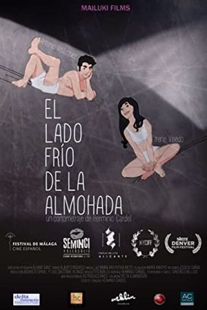 El lado frío de la almohada's poster