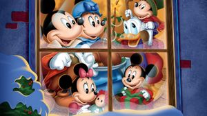 Mickey's Christmas Carol's poster