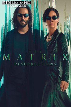 The Matrix Resurrections's poster