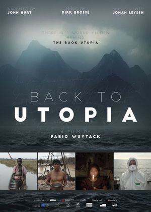 Back to Utopia's poster