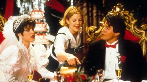 The Wedding Singer's poster