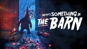 There's Something in the Barn's poster