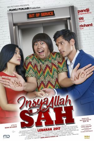 Insya Allah Sah's poster