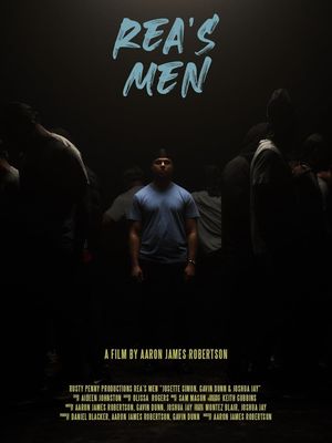 Rea's Men's poster