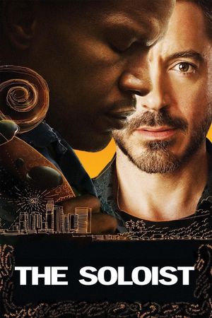 The Soloist's poster
