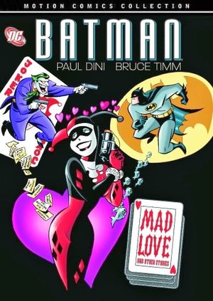 Batman Adventures: Mad Love's poster