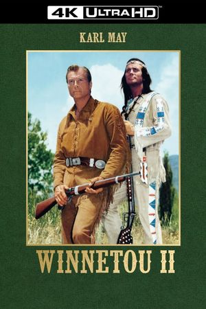 Winnetou: The Red Gentleman's poster