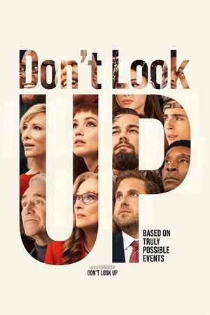 Don't Look Up's poster
