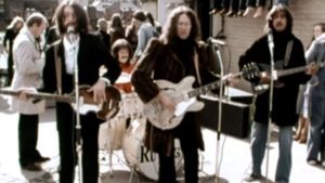 Get Up and Go: The Making of 'The Rutles''s poster