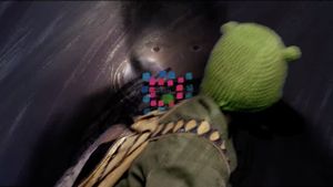A Spot for Frog's poster