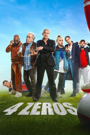4 Zéros's poster