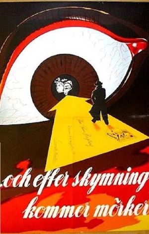 ...och efter skymning kommer mörker's poster