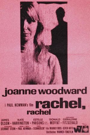 Rachel, Rachel's poster