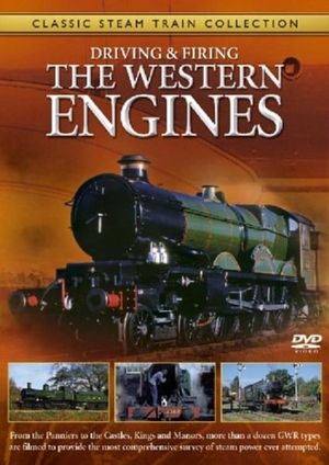 Classic Steam Train Collection: The Western Engines's poster