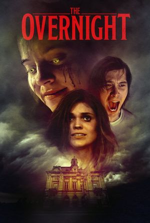 The Overnight's poster