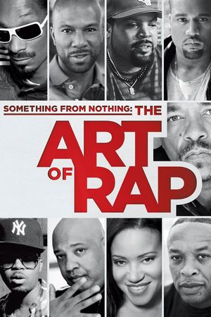 Something from Nothing: The Art of Rap's poster