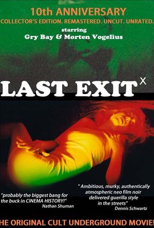 Last Exit's poster
