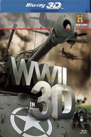 WWII in 3D's poster