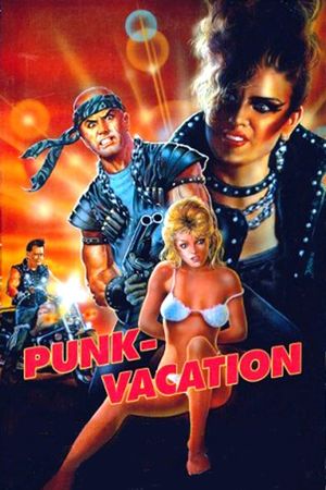 Punk Vacation's poster